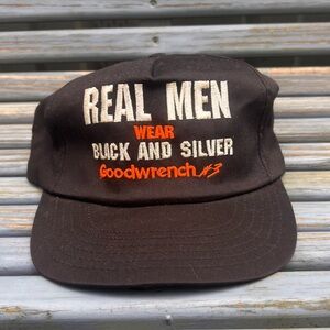 Vintage Goodwrench X NASCAR Hat